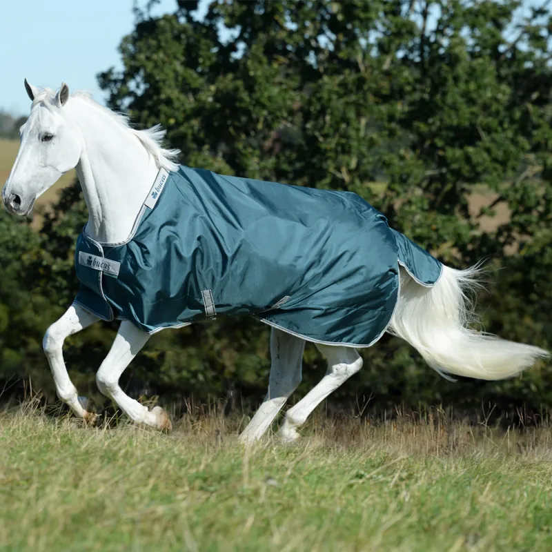 Bucas Atlantic 200g Pony Turnout - Atlantic Green